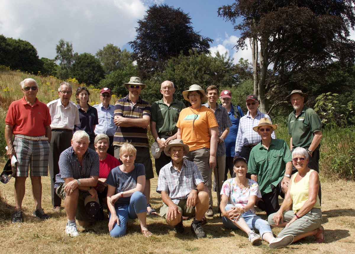 FoD BBQ 11 July 2018